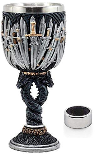 Iron Throne Goblet Wine Chalice