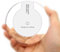 FINDING CASE Wireless Charger (5W),Fast Wireless Charging compatible with Apple iPhone Xs/Xs Max/XR/X / 8 Galaxy S9 / S9 Plus / S8 / Note Edge and other devices white