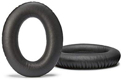 Premium Protein Leather Ear Pads Compatible with Sennheiser HD599 HD599SE HD598SE HD598CS HD595 HD589 HD579 HD569 HD559 Headphones. Premium Protein Leather | High-Density Foam | Easy Installation