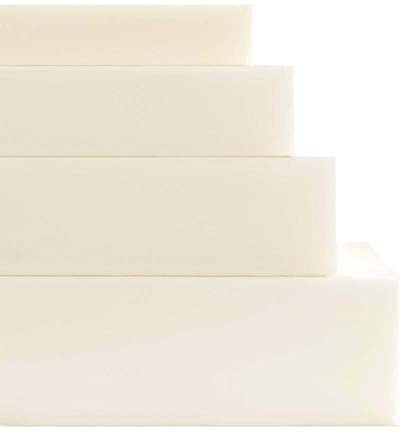 MOTT Hochdichter Schaumstoff, Mehrzweck-Schaumstoff-Polsterplatte, Sofa, Sitzbank, Kissen, Schaumstoff, Ersatz-Schaumstoff für Möbel, Hundematratze, DIY