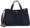 Tommy Hilfiger Damen Tommy Life Satchel AW0AW13409 Schultertaschen, Blau (Space Blue)