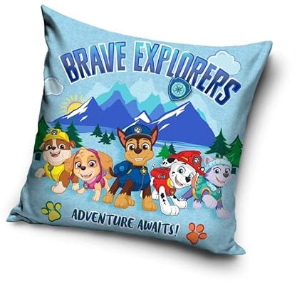 Kissenbezug 40x40 Paw Patrol Winter