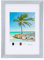 Holz Bilderrahmen Plexi Lifestyle Foto Rahmen Collage Wanddeko Poster HR25: Farbe: Silber | Format: 50x70