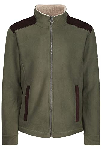 Regatta Professional Herren Men's Faversham Full Zip Fleece Fleecejacke