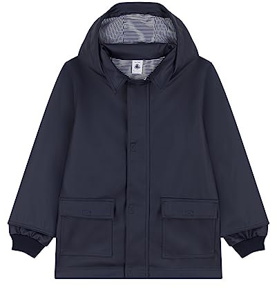 Petit Bateau Garçon A070x Ciré, Bleu Smoking, 3 Ans EU