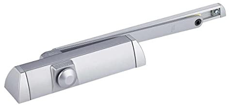 Dorma TS90 Cam Action Certifire Overhead Door Closer with Slide Arm