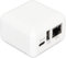 ASHATA USB 2.0 Netzwerkdruckserver, LAN Print Share Server für USB-Drucker, Druckserver mit Typ-C-Netzteil, für Linux 3.4 für Android (US-Stecker)