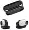 Action Camera Bracket Cap Clip Mount Shoulder Strap Attachment for Insta360 GO 3 Sports Camera