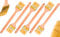 ToolSpace Heizkörperpinsel Winkelpinsel 6 Stück Eckpinsel Langer Stiel 34cm Holzgriff Heizungspinsel Naturborsten Pinsel Lang Stiel Gebogen Heizkörperpinselset 63mm für Schwer Zugängliche Stellen DIY