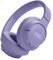 JBL Tune 720BT - Wireless Over-Ear Headphones with JBL Pure Bass Sound, Bluetooth 5.3, Up to 76H Battery Life and Speed Charge, Lightweight, Comfortable and Foldable Design (Purple)