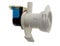 Original Ablaufpumpe Waschmaschine, Waschmaschine 481236018529 Whirlpool Waschmaschine, Waschmaschine 481236018529 WHIRLPOOL