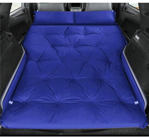 LUNAZB Auto Luftmatratze für Jeep Wrangler 2-türig, 80. Jahrestag, Sport, Sahara, Rubicon, aufblasbare Luftmatratze, Autobett, Schlafmatratze, Reisen, A, Normal
