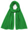 Van Der Rich ® - Einfarbiger Schal Weiche Stola 68cm*170cm - Damen (Smaragdgrün44)