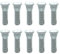 IWOMA Lot de 10 goujons de roue de rechange - 48 mm de long et boulon moleté étendu de 12 mm x 1,5 mm