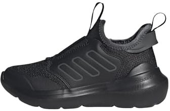 adidas Unisex Kids TENSAUR Comfort Shoes Children, core Black/Grey six/Grey six, 13.5 UK Child