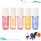 Brasilianisches Parfum, brasilianisches Parfum, Körperspray, fruchtiges Körperspray, Kokosnuss-Haarnebel und Karamell-Glückseligkeit, müheloser ganztägiger Charme. Bodyspray Mini-Parfüm-Set