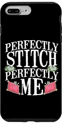 PERFECTLY STITCH PERFECTLY ME Case for iPhone 7 Plus/8 Plus