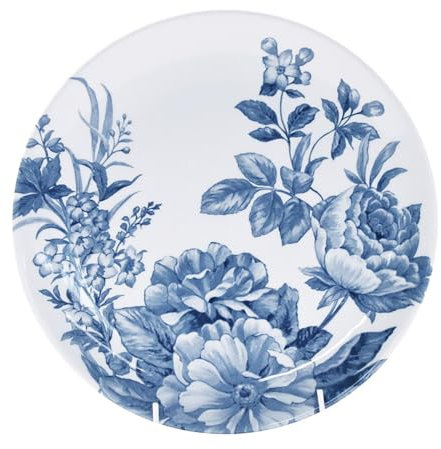 Queens By Churchill Spring Flourish Dinner Plate 26cm - Pack of 6