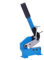 Manual Metal Shear Cutter, 125mm Heavy Duty Plate Flat Metal Steel Sheet Cutting Shears Snips Precise Cutting Car Body Engineering Forming Repair Tool