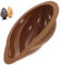 Luxshiny Molde de Silicona para Hornear Huevos de Pascua Moldes de Pasteles Material de Silicona Multifuncional para Niños y Adultos para Repostería y Manualidades 2 Piezas