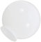 ABOOFAN Pantalla De Lámpara De Techo Vidrio Luz Difusa Decoración Minimalista Hogar