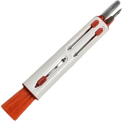 Earbuds Cleaning Pen Multi Function Cleaner for Keyboards Dust Removal