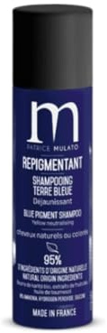 Mulato - Shampooing repigmentant - 50ml,Terre bleue