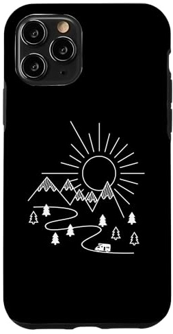 Camper Van Case for iPhone 11 Pro