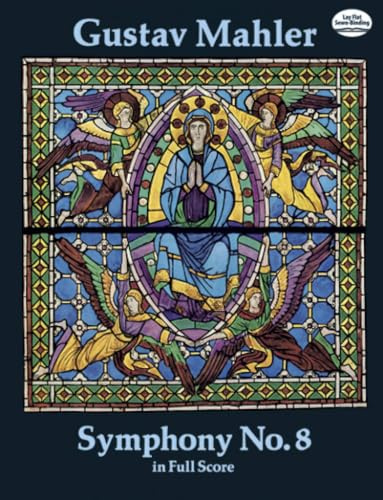 Symphony No. 8. Orchester. (Dover Orchestral Music Scores)