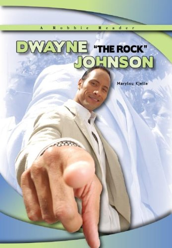 Dwayne The Rock Johnson (Robbie Reader)