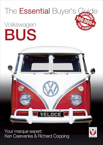 Volkswagen Bus: The Essential Buyer’s Guide