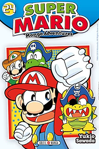 Super Mario Manga Adventures T24 (24)