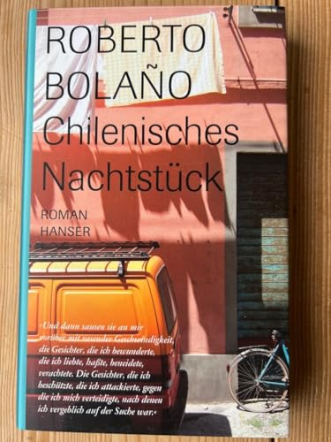 Chilenisches Nachtstück: Roman