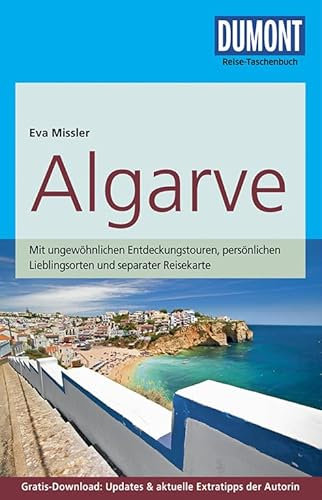 DuMont Reise-Taschenbuch Reiseführer Algarve: mit Online-Updates als Gratis-Download