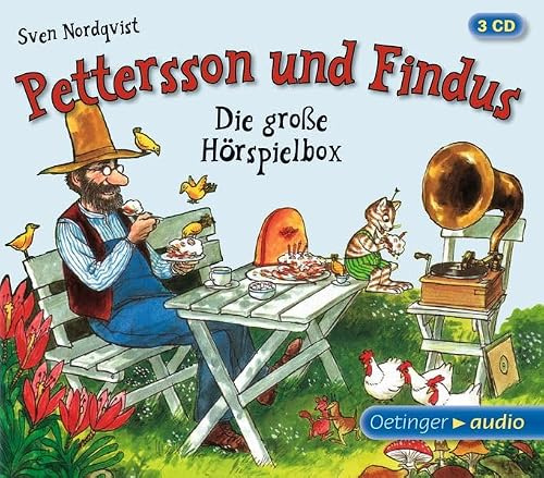 Die Große Hörspielbox Von Pett