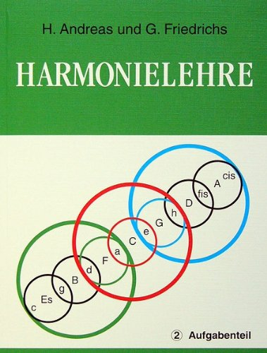 Harmonielehre: Aufgabenteil