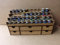 Paint Stand for 40x Tins of paint and drawers for Humbrol / Revell Enamel tins. Paint rack storage