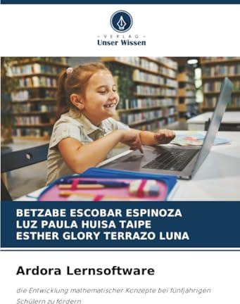 Ardora Lernsoftware: die Entwicklung mathematischer Konzepte bei fünfjährigen Schülern zu fördern