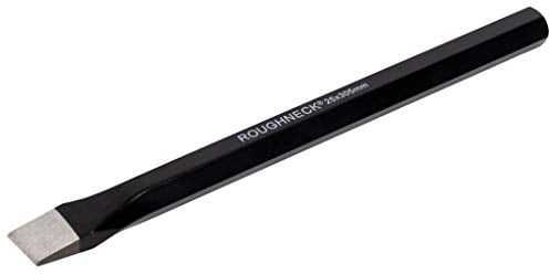 Roughneck ROU 31981 Cold Chisel 25x305mm (1x12in) With Tip Protector