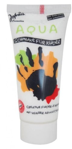 Rubies Wasser-Make-up, Röhrenform, Einheitsgröße Modern Talla única weiß