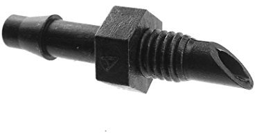 Cost Wise Micro irrigation barb/threaded joiners(to link 4/6mm micro pipe to the water supply pipe) CHEAPER LARGE PACK ON THIS LISTING, the irrigation specialists (pack of 50)