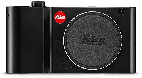 Leica TL2 24.2MP APS-C Mirrorless Digital Camera - Black