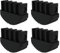 Günzburger Steigtechnik Innenschuh, elektrisch ableitfähig, für Leitern bis Baujahr 2004-73x25 mm