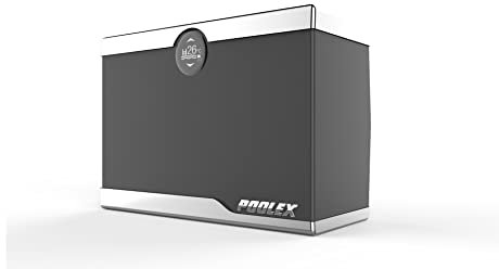 B0B639N224 - PC-SLM155 - POOLEX - PC-SLM155 - Poolex Silent Max Poolex - Pompe à Chaleur - Mode Full inverter - 65 à 85 m3-2,2 kW - Débit 5 à 7 m3/h - Chauffage, Refroidissement, Automatique