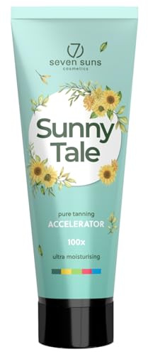 7Suns Sunny Tile Bräunungsbeschleuniger 250 ml