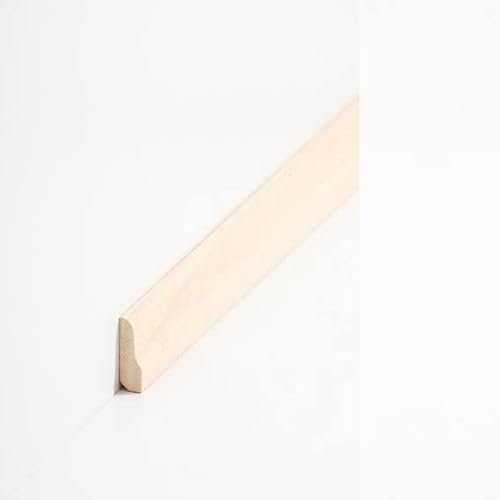 Südbrock | battiscopa | 826.00 | battiscopa | 8 x 26 x 2000 mm | legno massello | Abachi grezzi | battiscopa | 1 pezzo