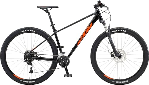 KTM Alp Comp 27 – Vielseitiges Mountainbike mit Shimano 18-Gang Schaltung - 48