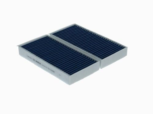 Bosch A8644 - Filtro abitacolo FILTER+pro efficace contro batteri, gas nocivi, virus, muffe, particelle di polvere e allergeni