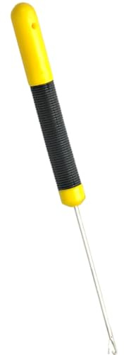 PRO Filstar 1 Stück Ködernadel - Boilies Spleißnadel - Angel Köder Nadel | Angeln Karpfen Zubehör - Karpfenköder Nadeln - Angelzubehör für Grundangeln - Angelausrüstung - Angeln Werkzeug