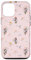 Hülle für iPhone 12/12 Pro Disney Minnie Mouse Frühlingsblütengenuss